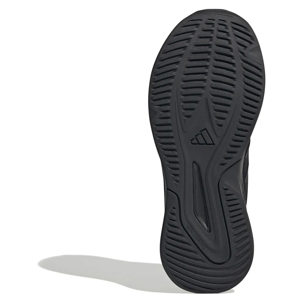 Кроссовки adidas Fortarun 4.0, черный — фото 2