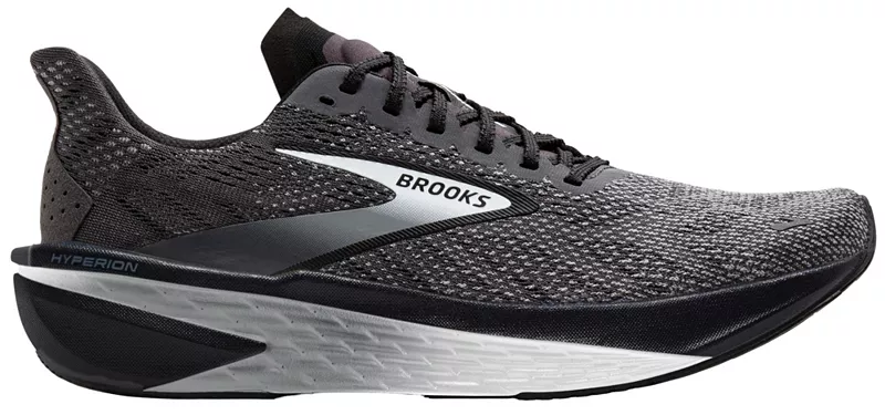 

Мужские кроссовки Brooks Hyperion 2, цвет Black/Ebony