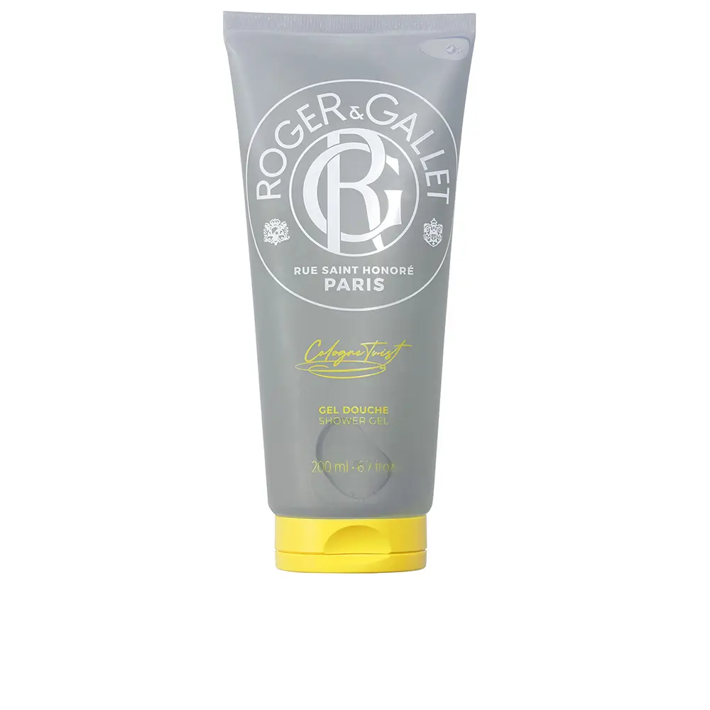 

Гель для душа Cologne twist gel de ducha Roger & Gallet, 200 мл.