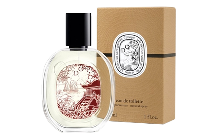 Туалетная вода Diptyque Do Son Limited Edition, 100 мл — фото 3