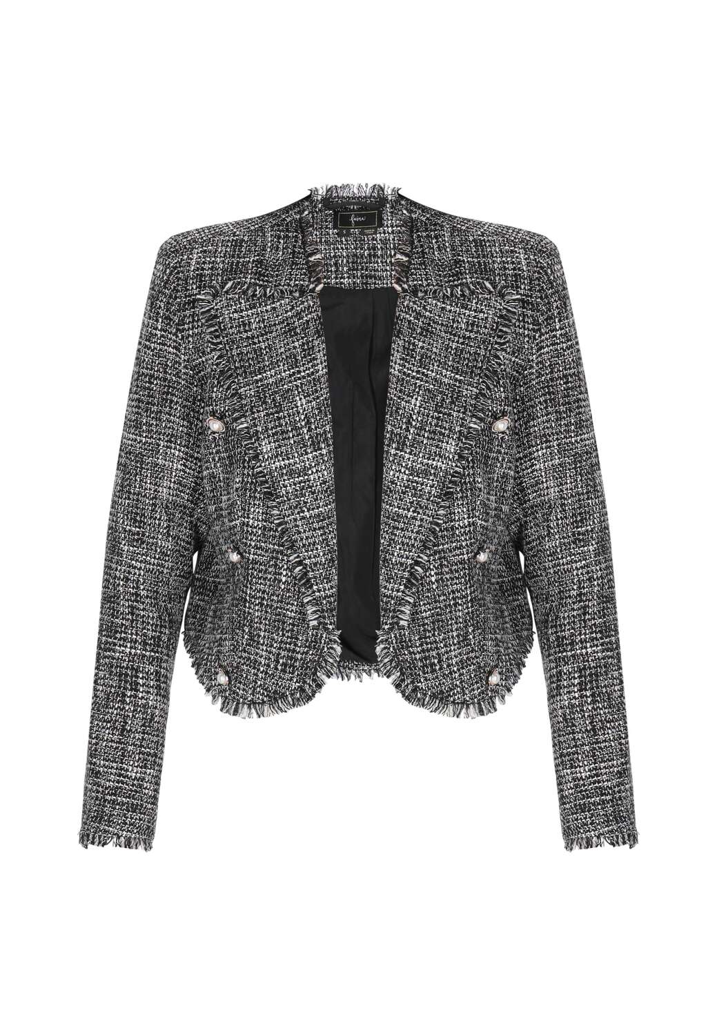 

Faina Пиджак в темно-сером цвете