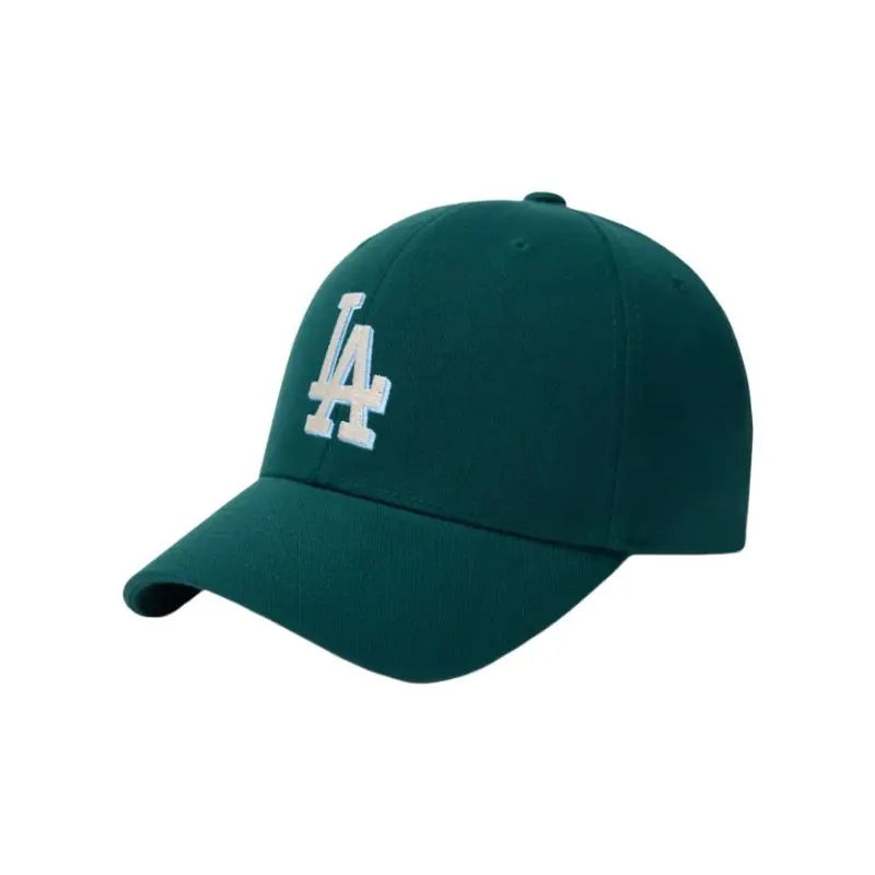 

MLB Хлопковая бейсболка унисекс зелёная, Green