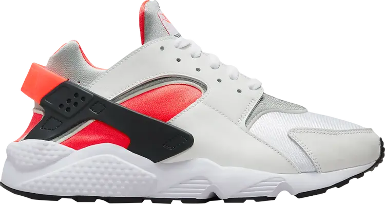 

Кроссовки Air Huarache 'Icons - Infrared', белый, Черный, Кроссовки Air Huarache 'Icons - Infrared', белый