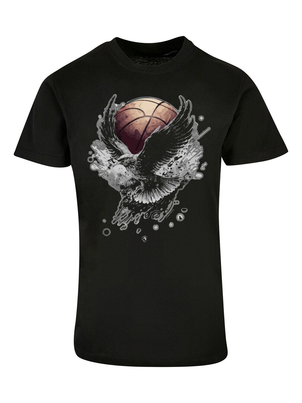 

Футболка F4Nt4Stic Basketball Adler, черный