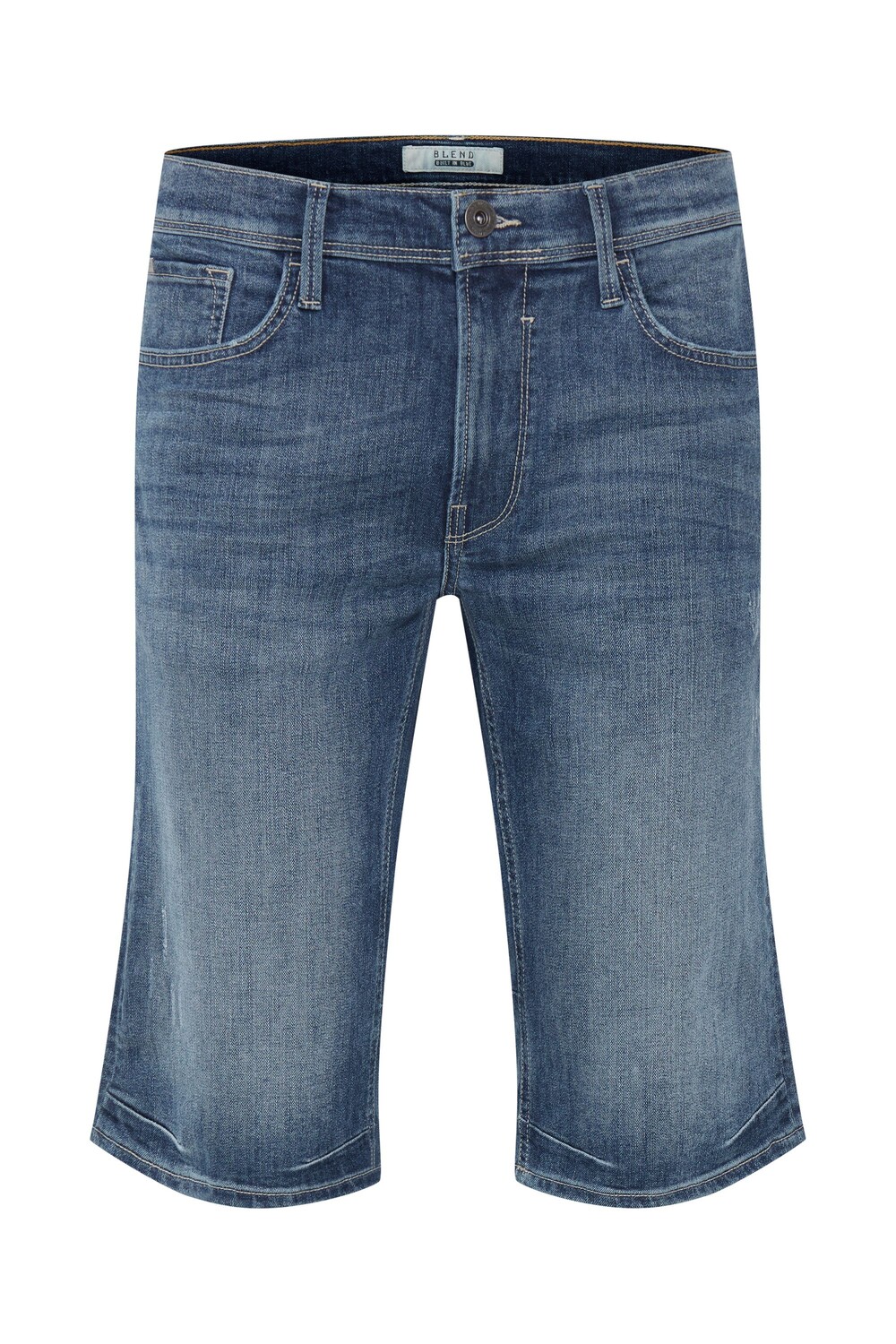 

Тканевые шорты BLEND Jeans, синий