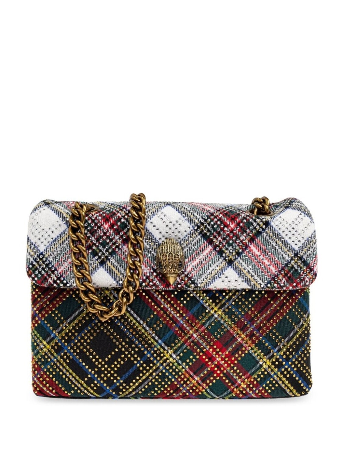 

Сумка через плечо Kurt Geiger London Kensington, зеленый