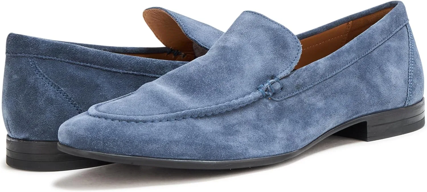 Мужские тапочки Allen Edmonds Lennox, Denim — фото 3