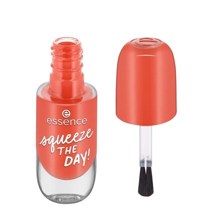 

Лак для ногтей Gel Nail Color 48: Squeeze The Day, 8 мл, Essence