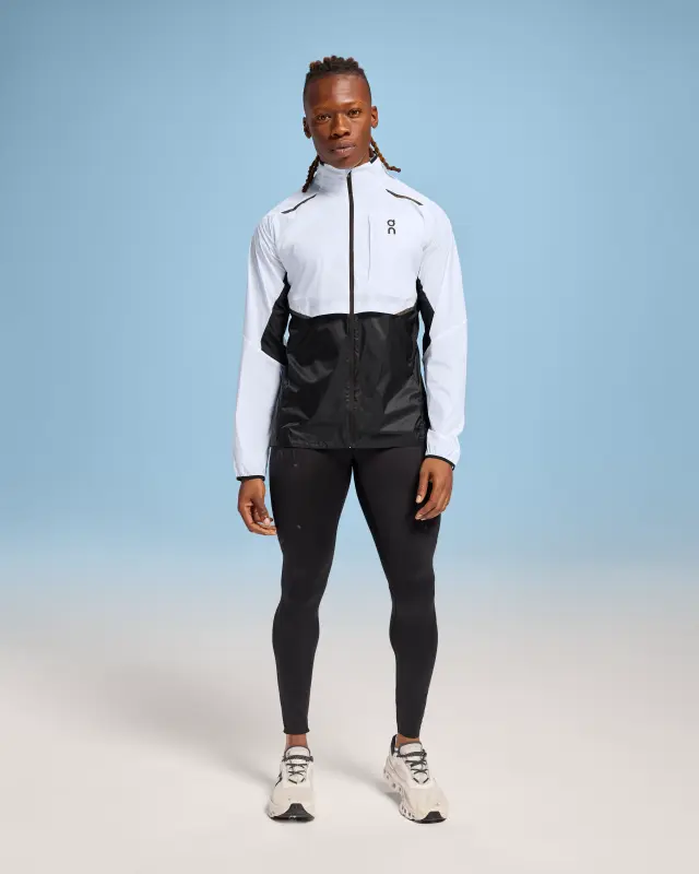 

Куртка для защиты от непогоды On-Running, белый