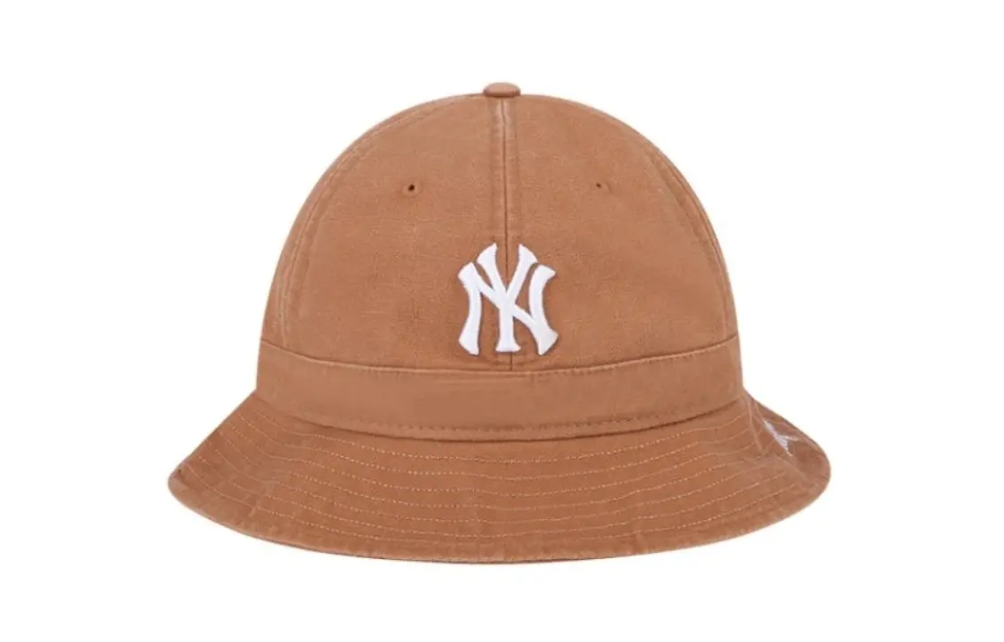 

New Era Ковбойская шляпа унисекс коричневая, Brown
