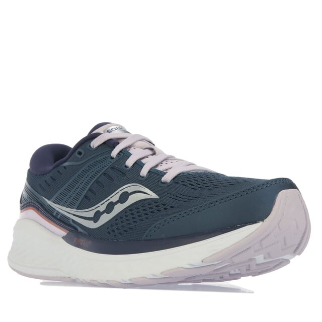 Мюнхенские кроссовки для женщин Saucony, фиолетовый — фото 2