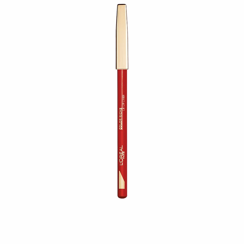 

Карандаш для губ Color riche le lip liner L'oréal parís, 1,2 г, 297-red passion