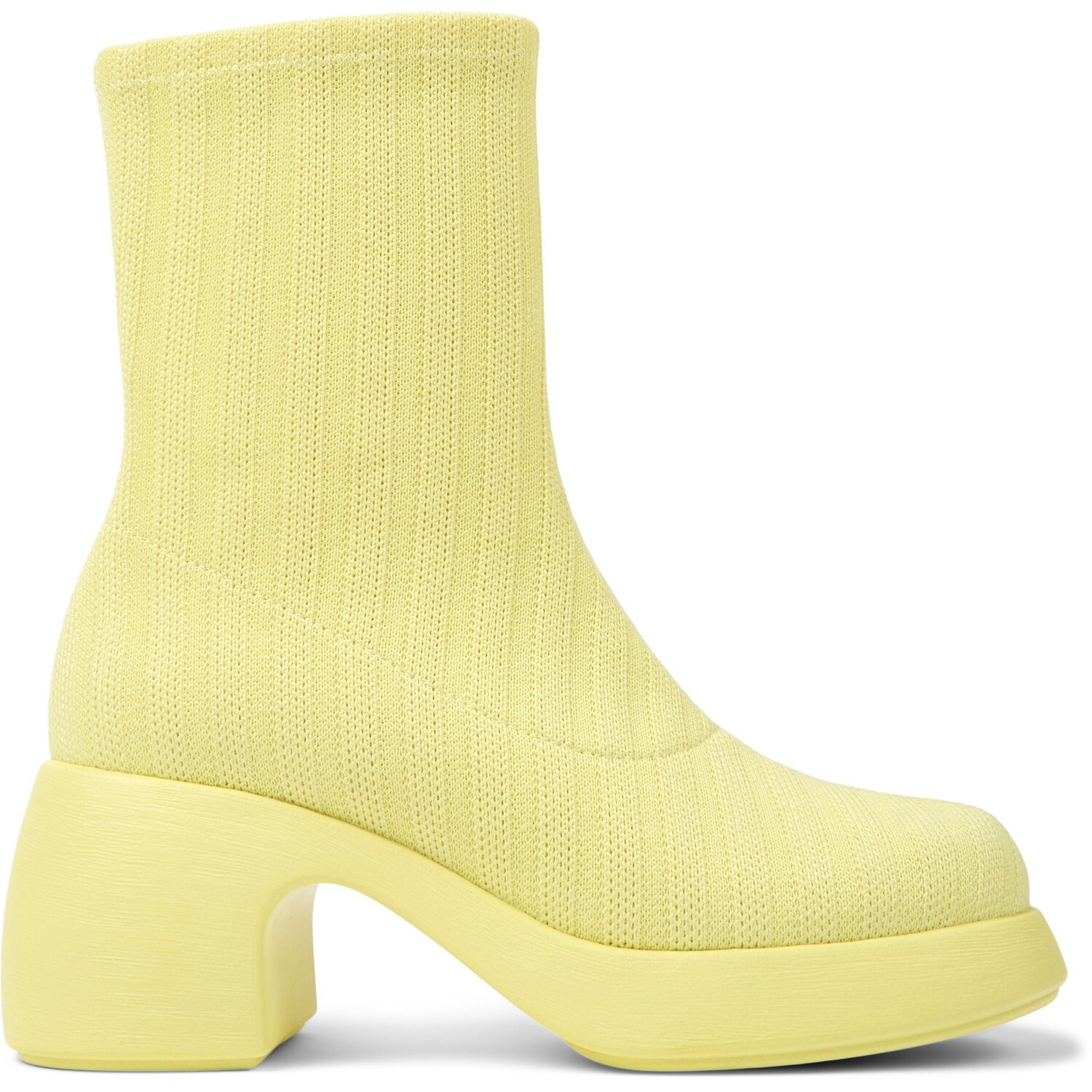 

Ботильоны Женское Camper Thelma, цвет Bright Yellow