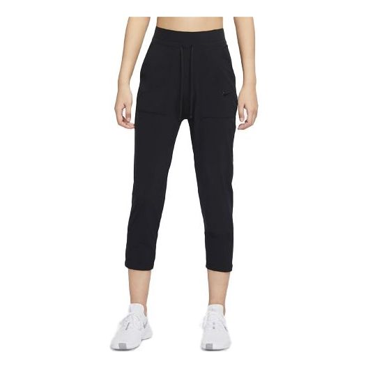 

Повседневные брюки bliss luxe как bliss luxe mr брюки 7 8 wmen Nike, черный