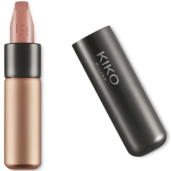 

Матовая помада velvet passion 3,5г Kiko Milano, цвет 327 warm nude