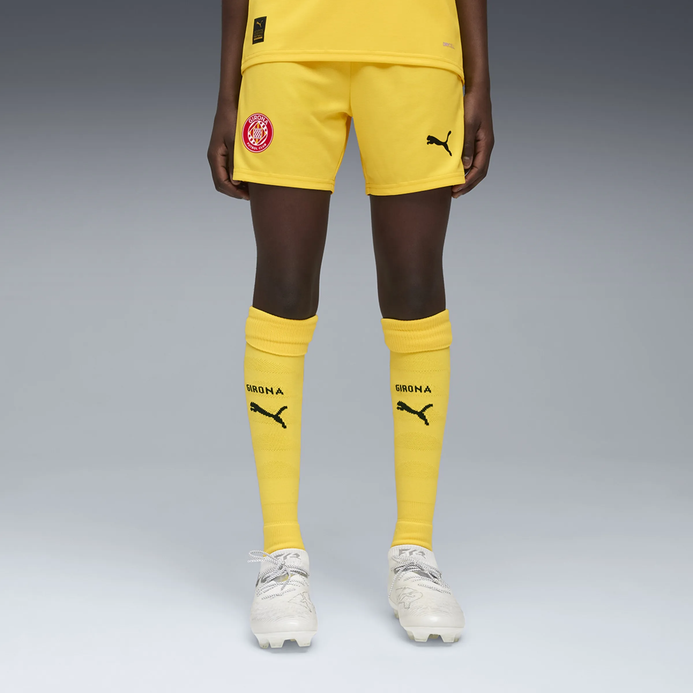 

Мужские шорты GFC Replica Jr Puma, желтый