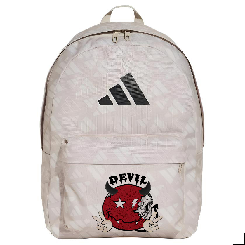 

Adidas Тканевый рюкзак для термотрансфера, Demon Smile