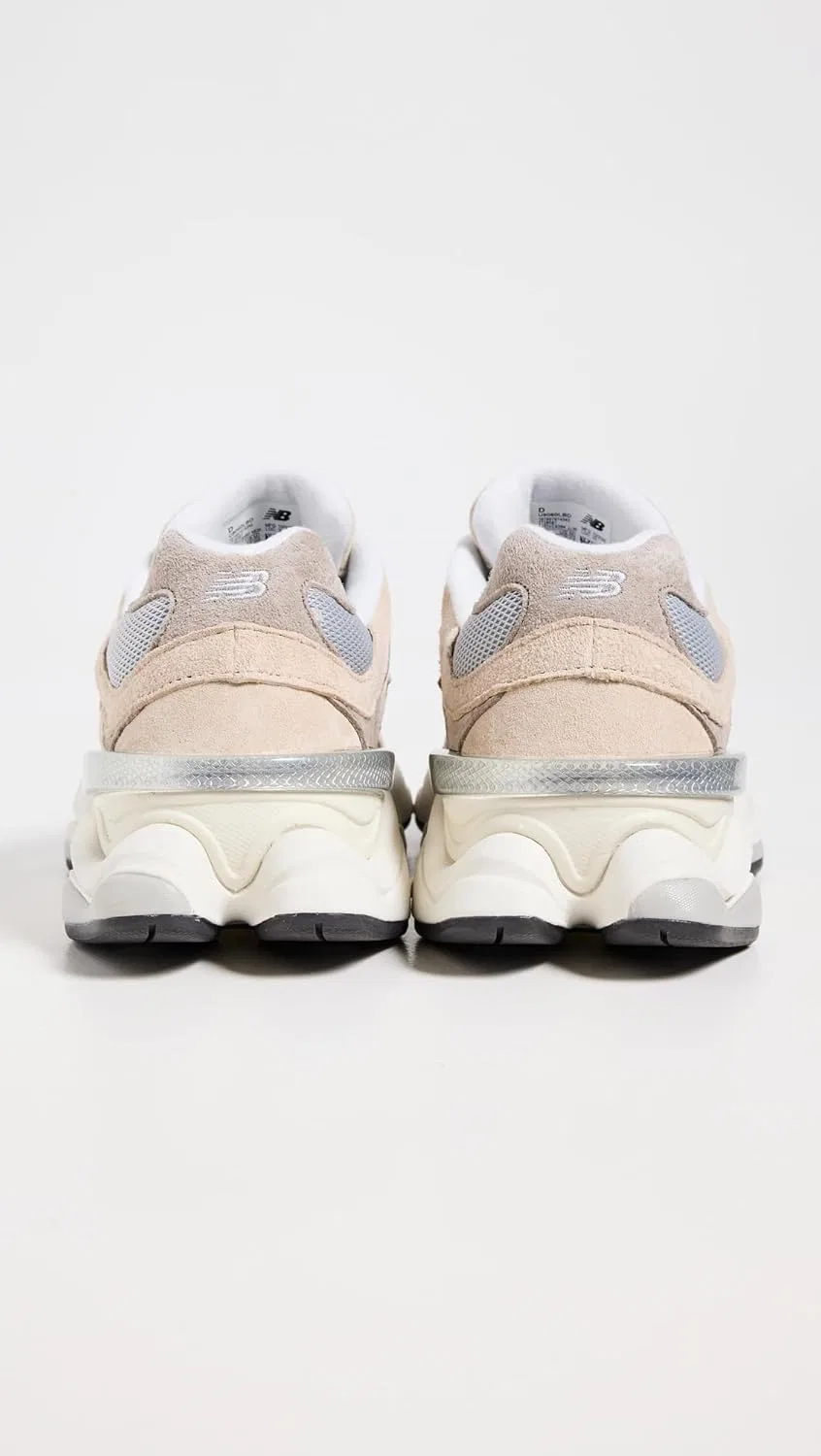Кроссовки мужские New Balance 9060, цвет Beige Grey — фото 4
