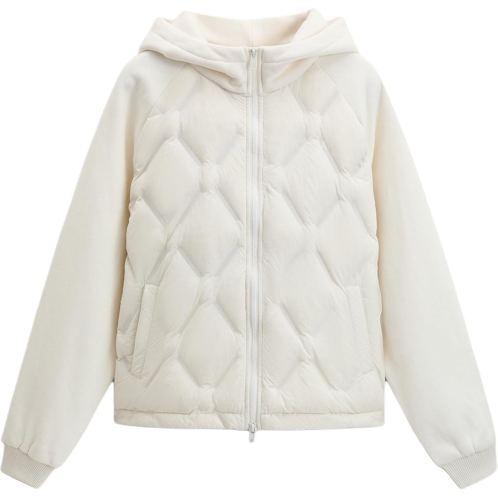 

GAP Пуховик и куртка унисекс, Ivory White