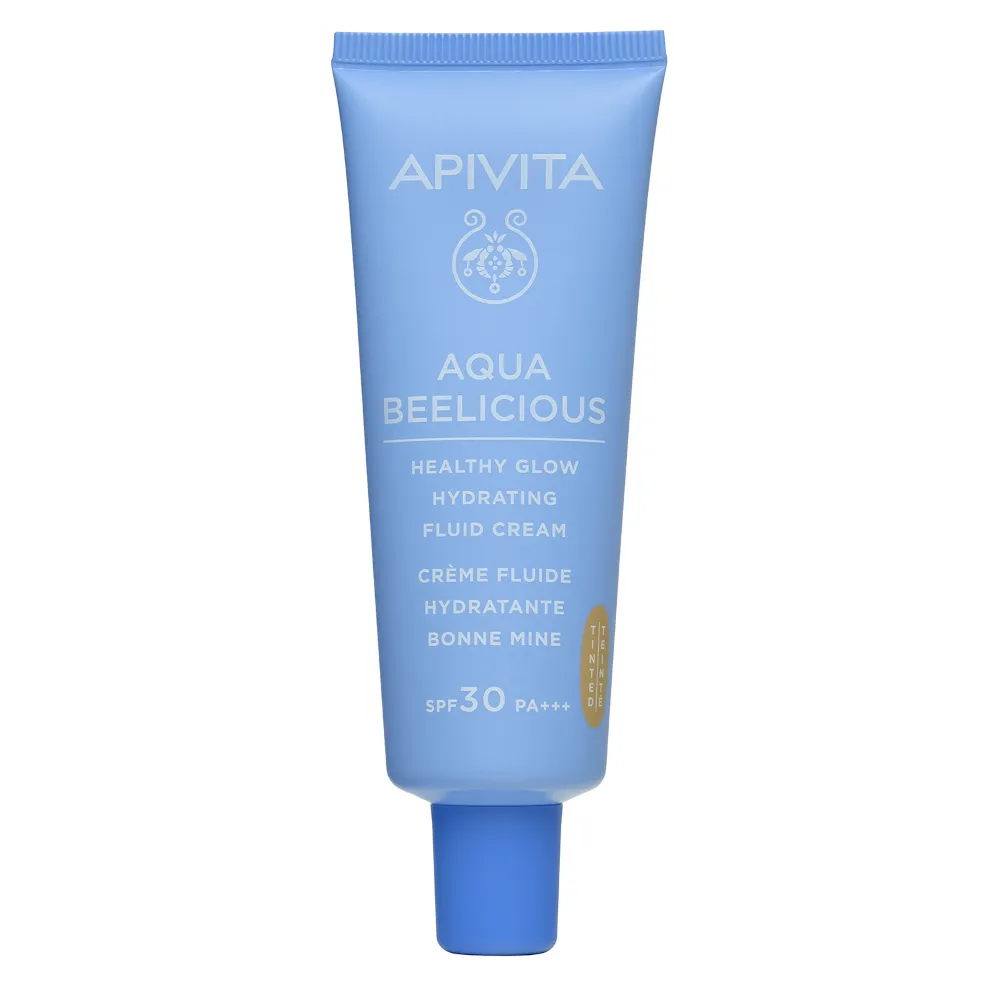 

Apivita Aqua Beelicious Spf30 Тональная коллекция 40 мл