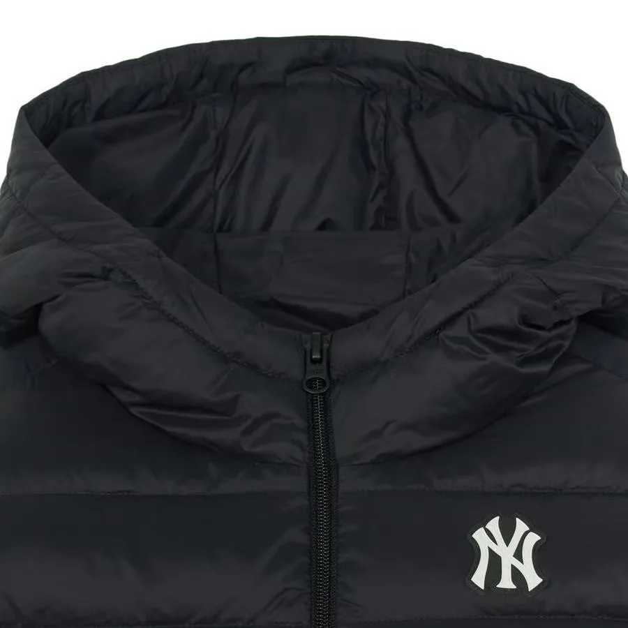 Детская пуховая куртка New York Yankees MLB KIDS, черный — фото 4