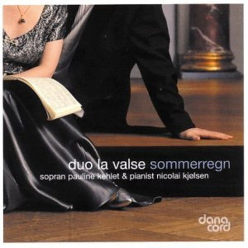 

CD диск Grieg / Nielsen / Sinding / Kjolsen / Kehlet: Scandanavian Songs