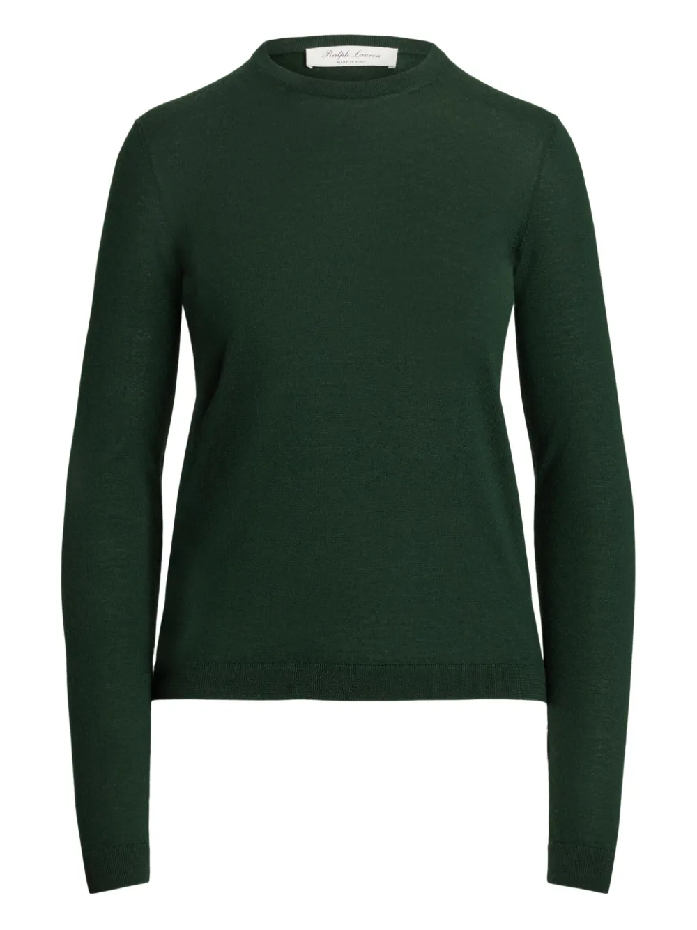 

Кашемировый свитер Ralph Lauren Collection, зеленый