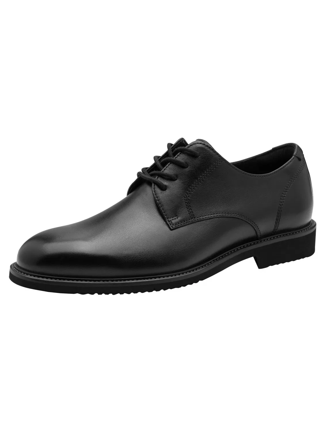 Туфли на шнуровке Tamaris, Black