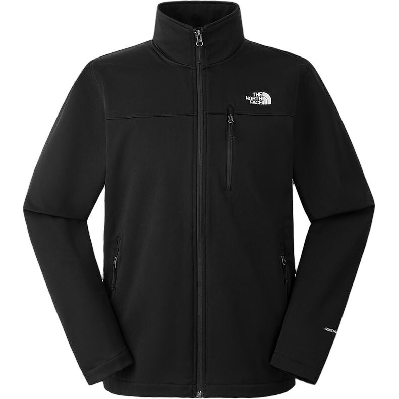 

Куртка мужская космическая черный The North Face