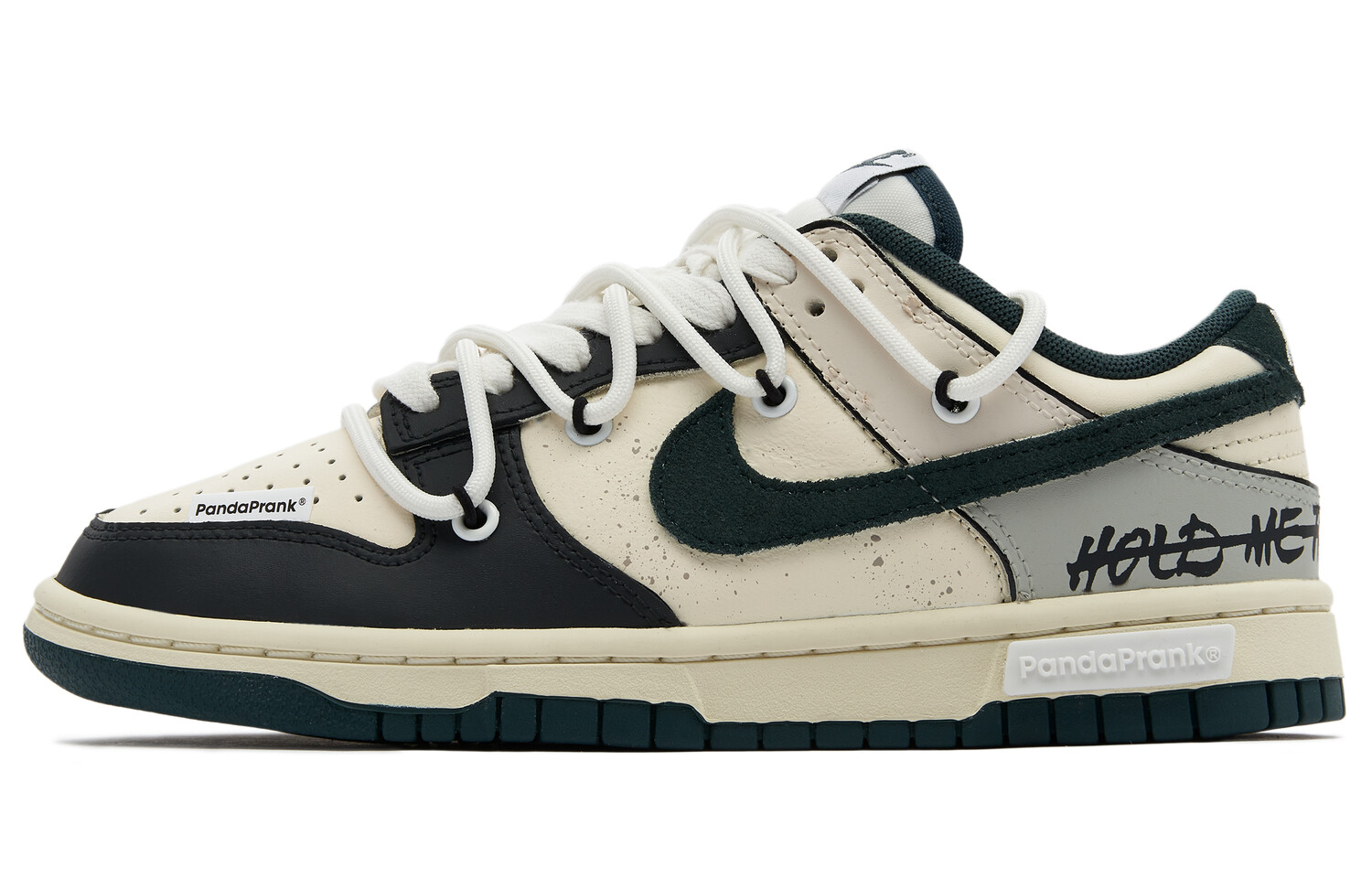 

Обувь для скейтбординга Nike Dunk унисекс, Green/Brown/Beige/Dark Gum