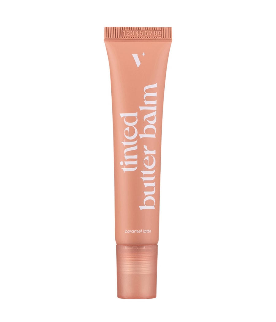 

Бальзам для губ VENICEBEAUTY Tinted Butter Balm, caramel latte, 15 ml