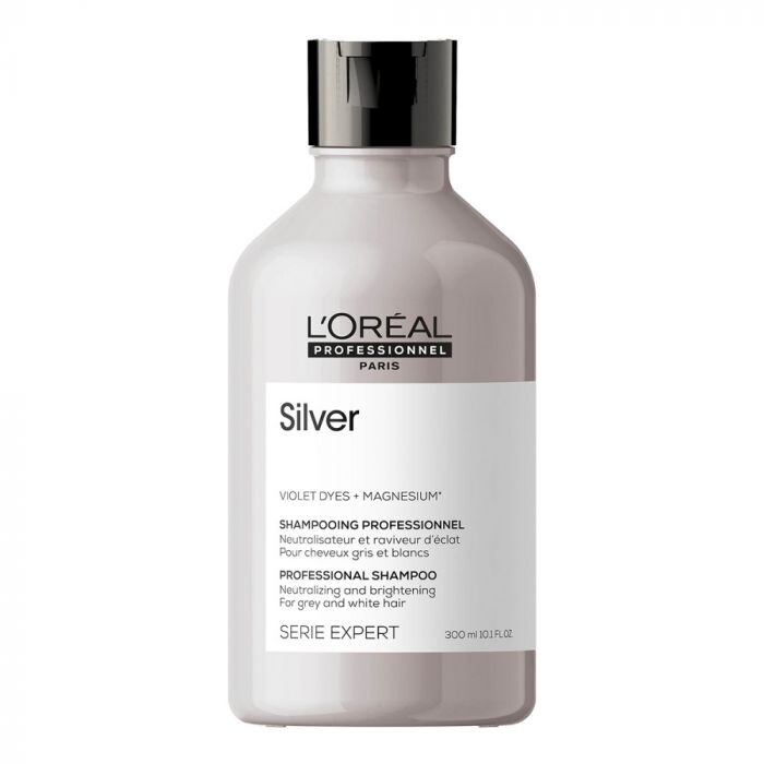 

Шампунь Champú Magnesium Expert Silver L'Oréal Professionnel, 300