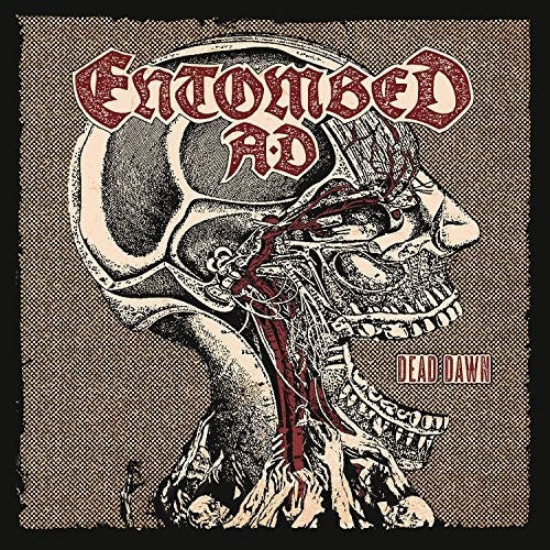 

CD диск Entombed: Dead Dawn: Deluxe Edition