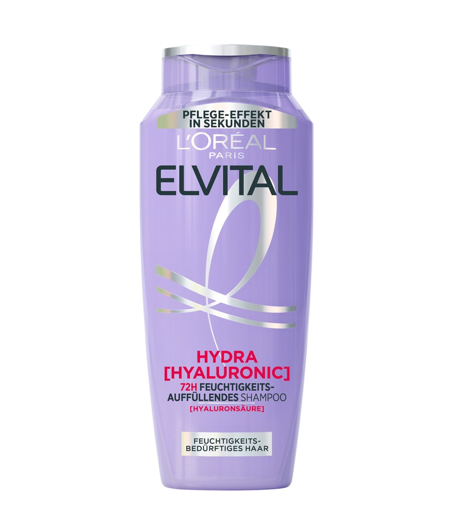 

Шампунь для волос L'Oréal Paris Elvital Hydra [Hyaluronic] Feuchtigkeits-Auffüllendes, 300 ml
