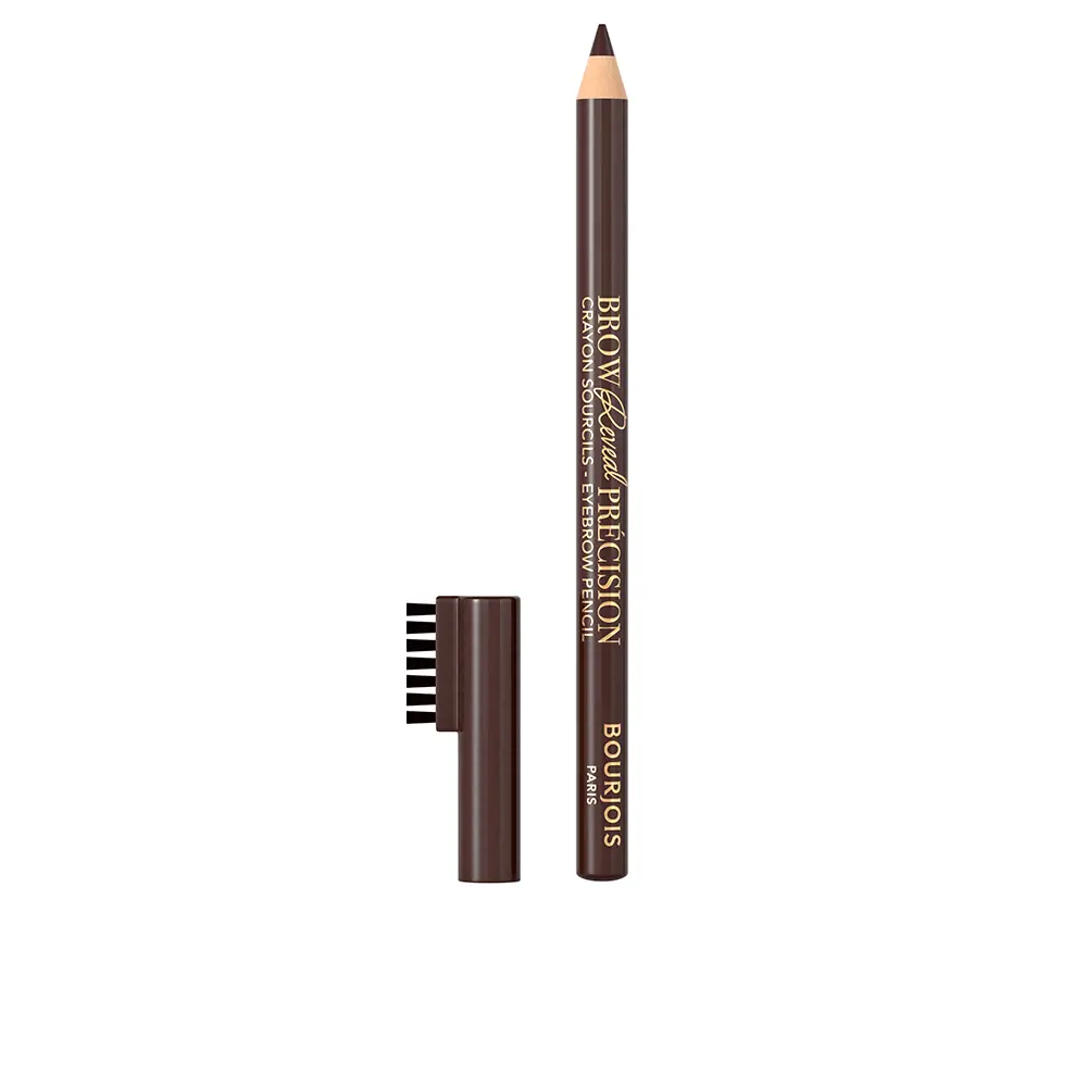 Карандаш для бровей Brow reveal eye brow pencil Bourjois, цвет dark brunette, 1,4 гр. — фото 2