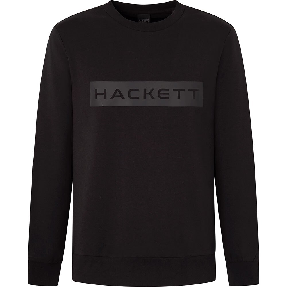 

Толстовка Hackett Essential, черный