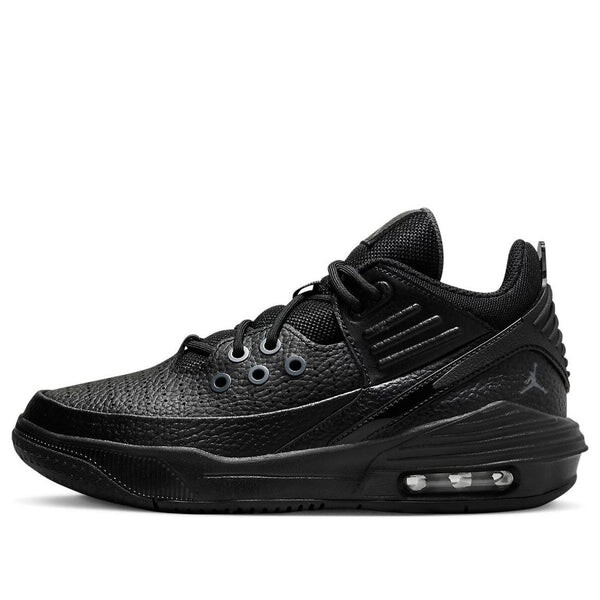 

Кроссовки макс аура 5 Air Jordan, черный