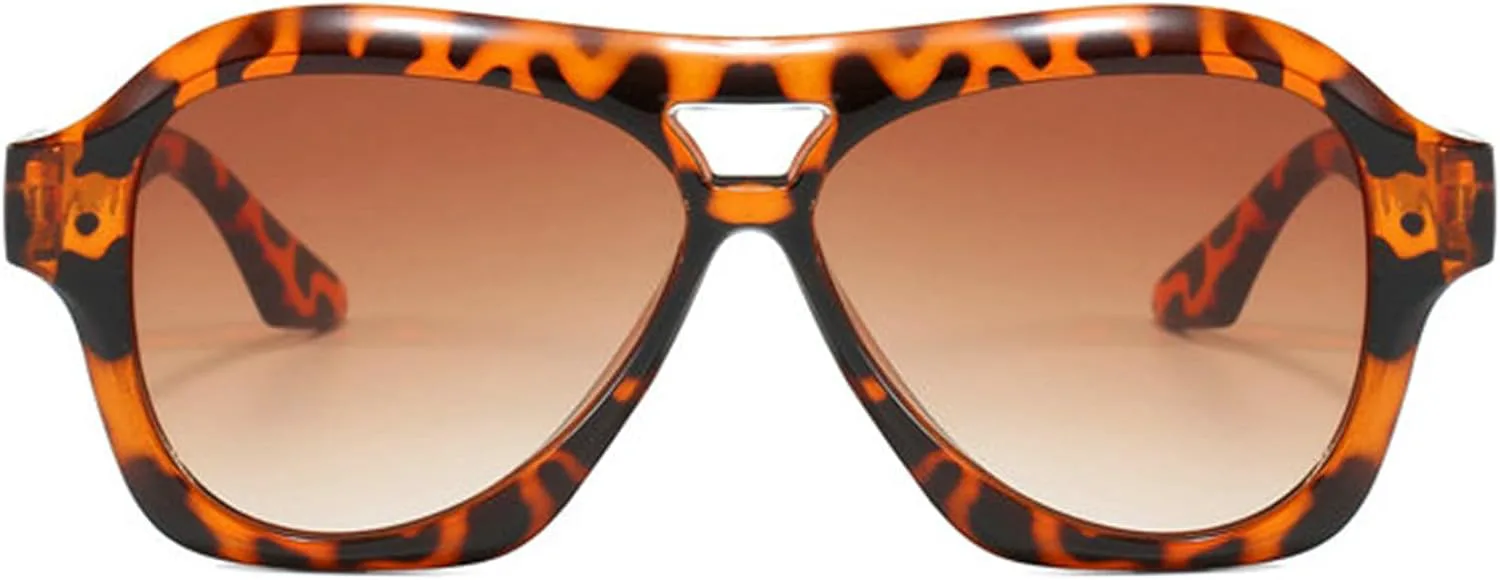 

Willochra Модные ретро-солнцезащитные очки овальной формы для женщин и мужчин, роскошные солнцезащитные очки-пилот большого размера, модные солнцезащитные очки, C7