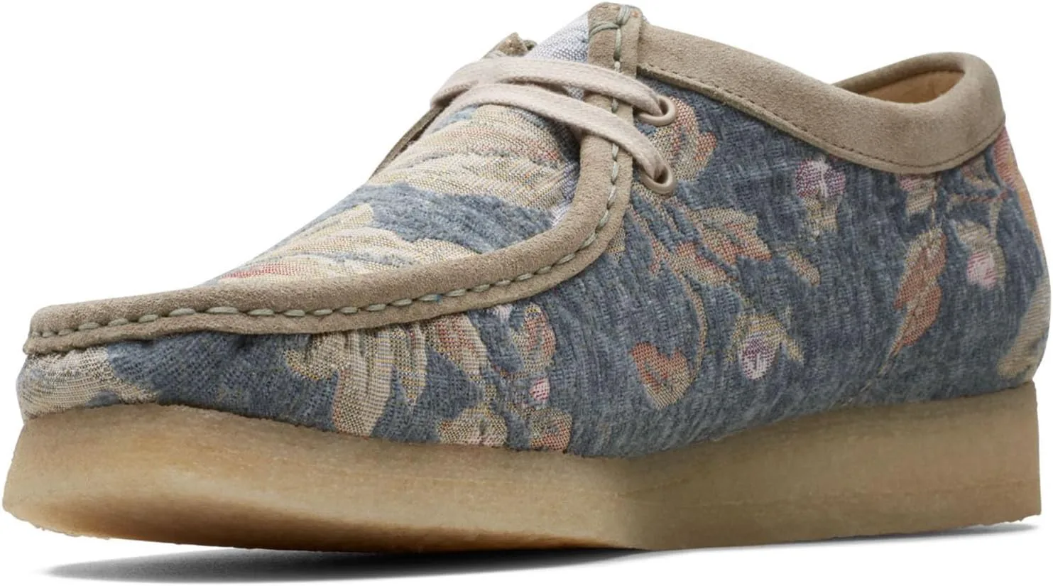 

Мужские мокасины Clarks Shacrelite, серый