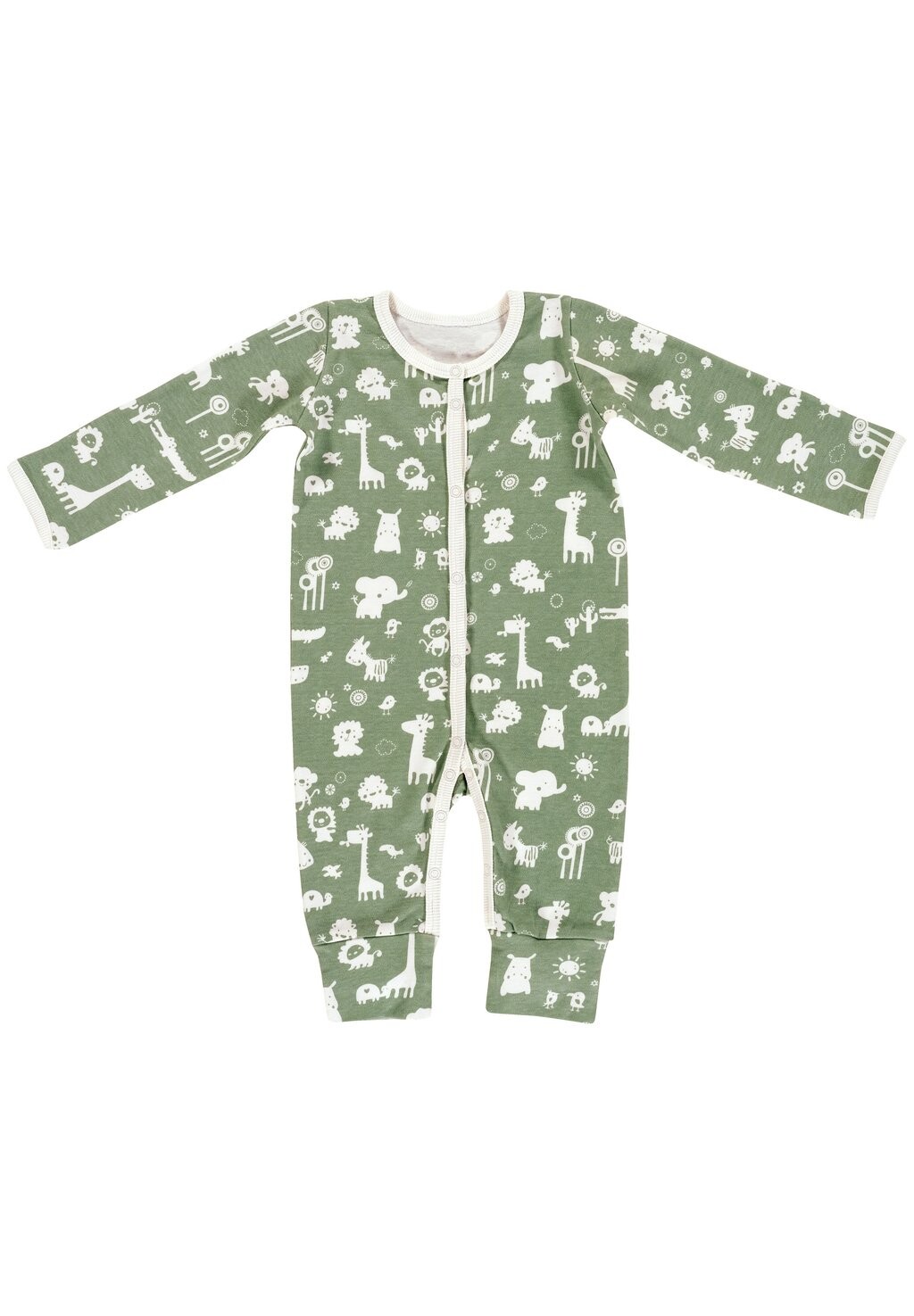 

Пижама Alvi, цвет Mottled Grey