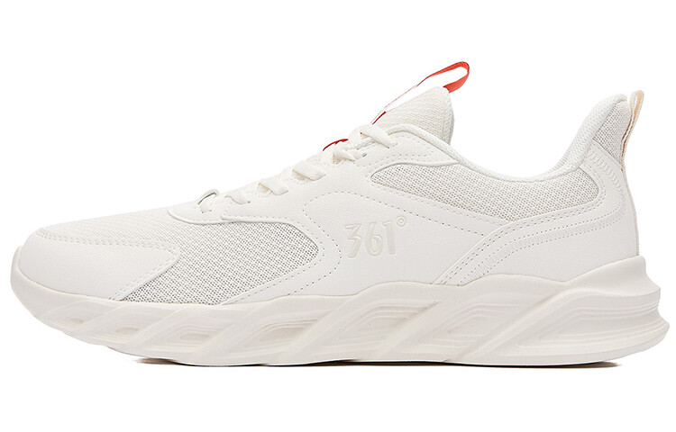 

Кроссовки для мужчин с низким верхом белого/оранжевого цвета 361°, Оранжевый, Кроссовки для мужчин с низким верхом белого/оранжевого цвета 361°