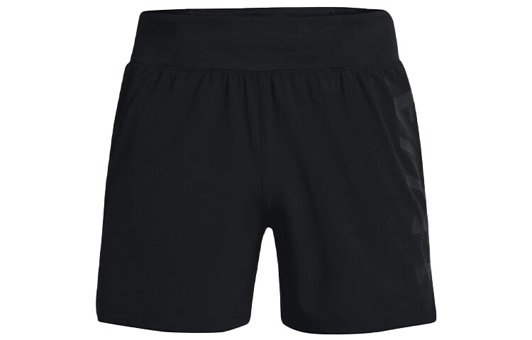 

Мужские повседневные шорты Under Armour, цвет Black