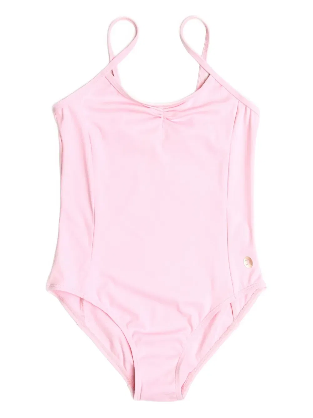 Купальник без рукавов Danskin Kids, розовый