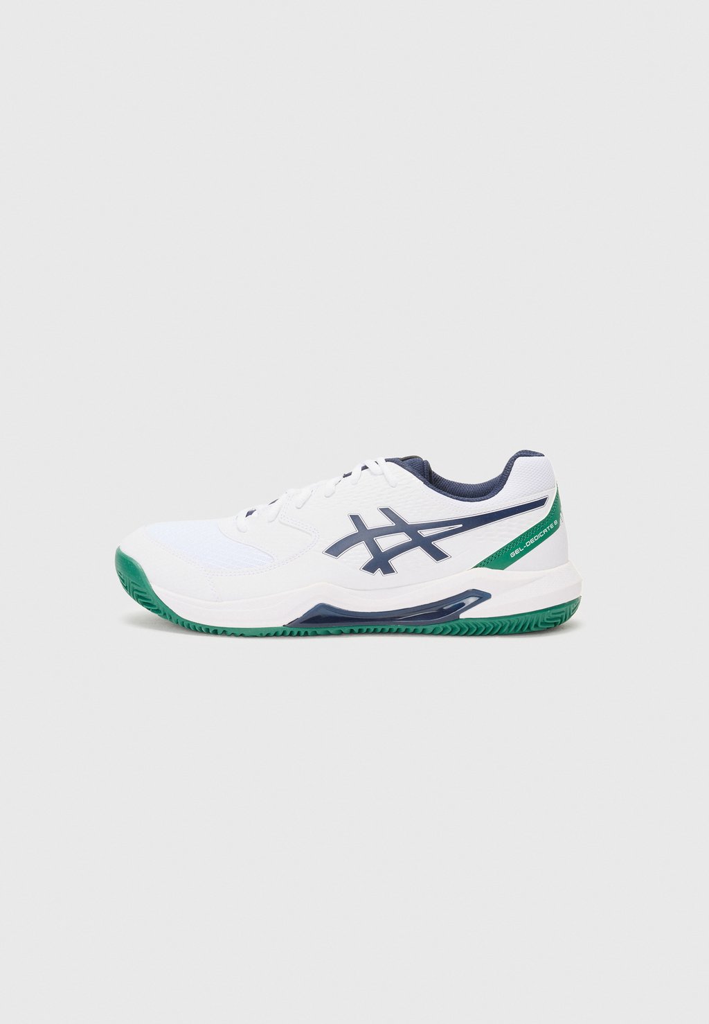

Теннисные туфли GEL DEDICATE 8 CLAY ASICS, белый