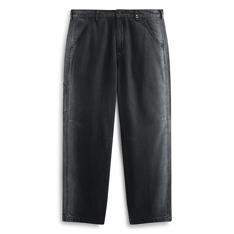 

PEACEBIRD MEN Черные джинсы мужские