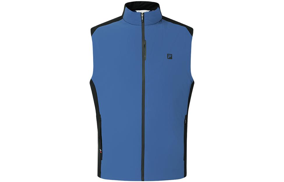 

Пуховик Golf Series мужской Porcelain Blue FILA