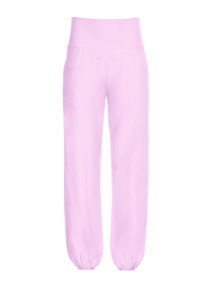 

Уличные брюки Winshape, цвет lavender rose