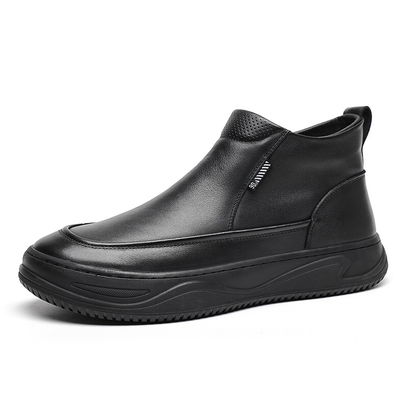 Туфли мужские Men"s Casual Men High-Top Cachiotti, черный — фото 2