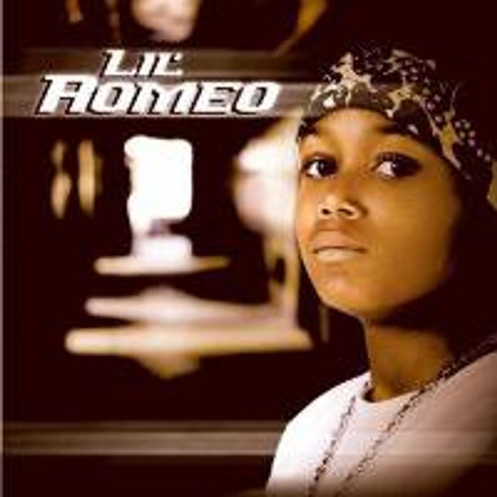 

Диск CD Lil' Romeo - Lil' Romeo