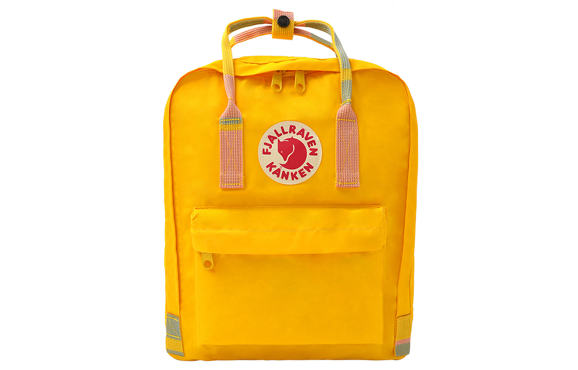 

Fjallraven Рюкзак Kanken Outdoor, цвет Warm Yellow